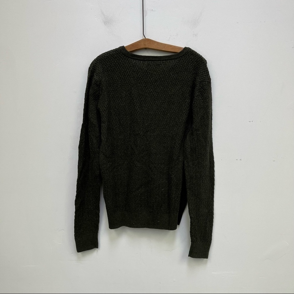 Hawker Rye Linen Blend Sweater - Picture 5 of 7